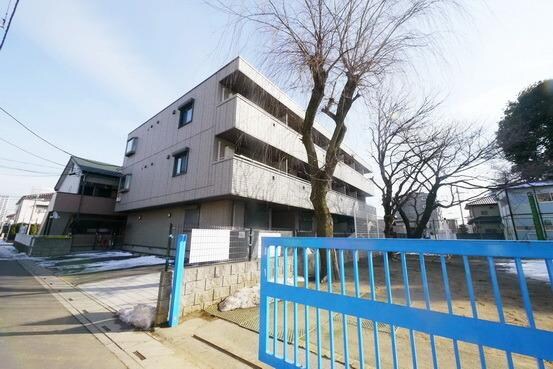 アーバン上小の物件外観写真