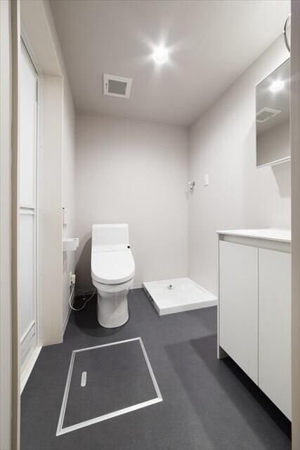 ドメーヌ・ドゥの物件内観写真