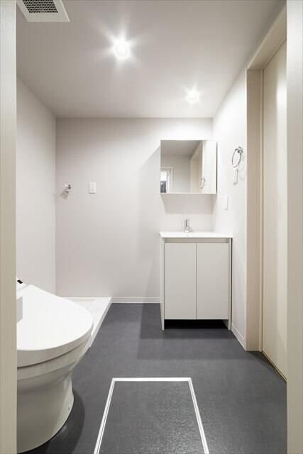 ドメーヌ・ドゥの物件内観写真