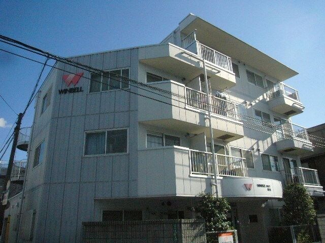 ウインベルデュエット川口の物件内観写真