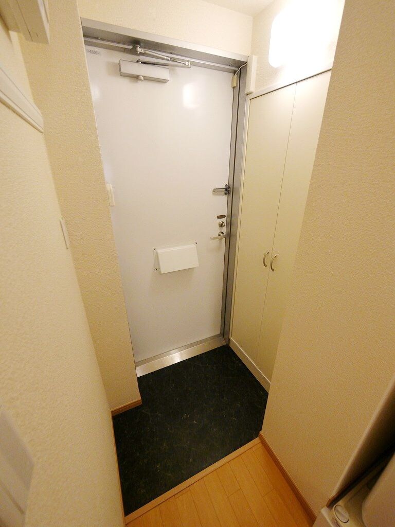 レオパレスゼロワントダの物件内観写真