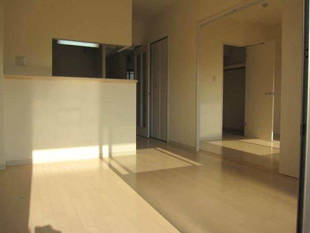 カーサ・ヴェルデの物件内観写真