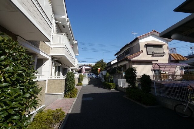 プレイン上峰Iの物件内観写真