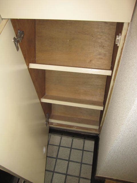 ベルシティ川口1号棟の物件内観写真