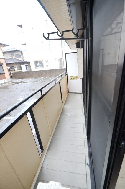 ヴァレンサ氷川B棟の物件内観写真