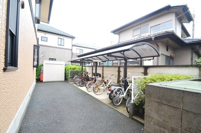 ヴァレンサ氷川B棟の物件内観写真