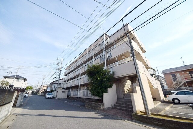 ガーデンピュアの物件外観写真