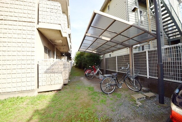 ガーデンピュアの物件内観写真