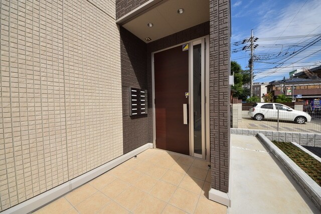 クレセントの物件内観写真