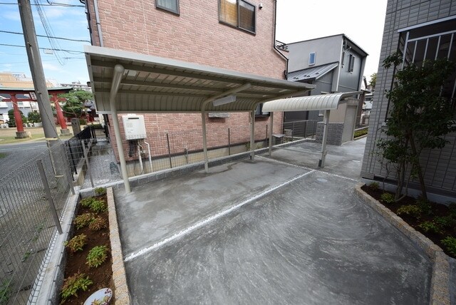 クレセントの物件内観写真