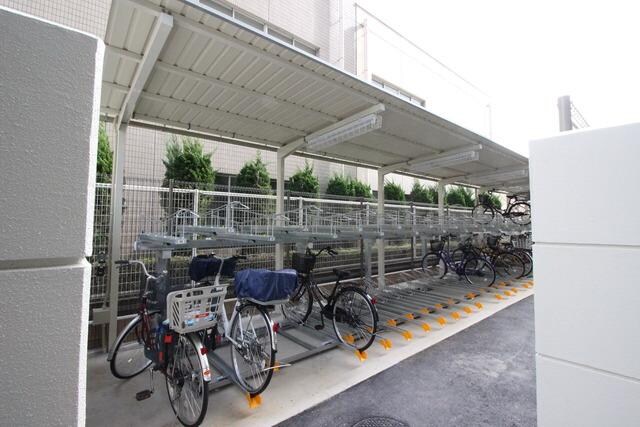 パレステージ川口並木の物件内観写真