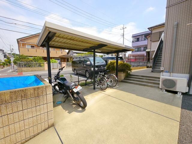 ガーデンハイツの物件内観写真