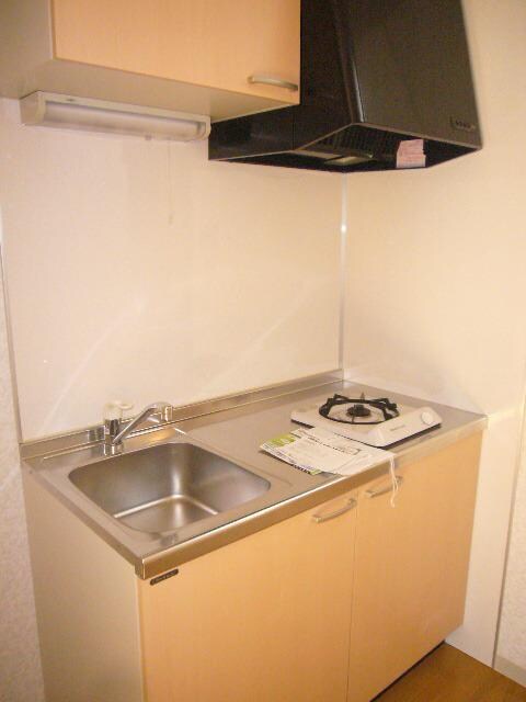 コート・アベニューの物件内観写真