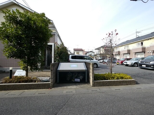 エスペランサ日進北館の物件内観写真