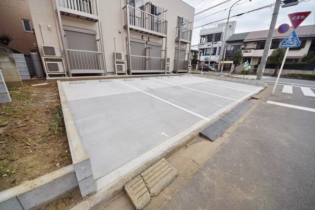 清和ハイムの物件内観写真