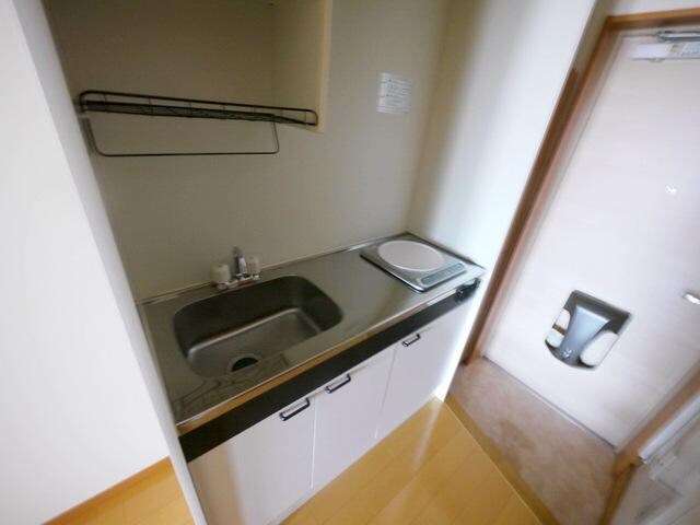 スパシエルクス大宮の物件内観写真