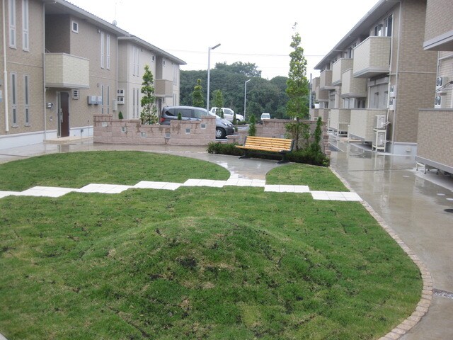 ラフレ仲道Cの物件内観写真