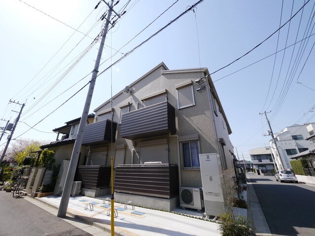 レグルス中央の物件外観写真