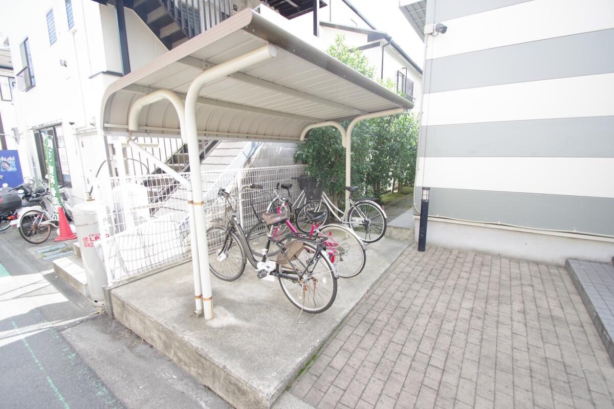 レオパレスフォレストミーの物件内観写真