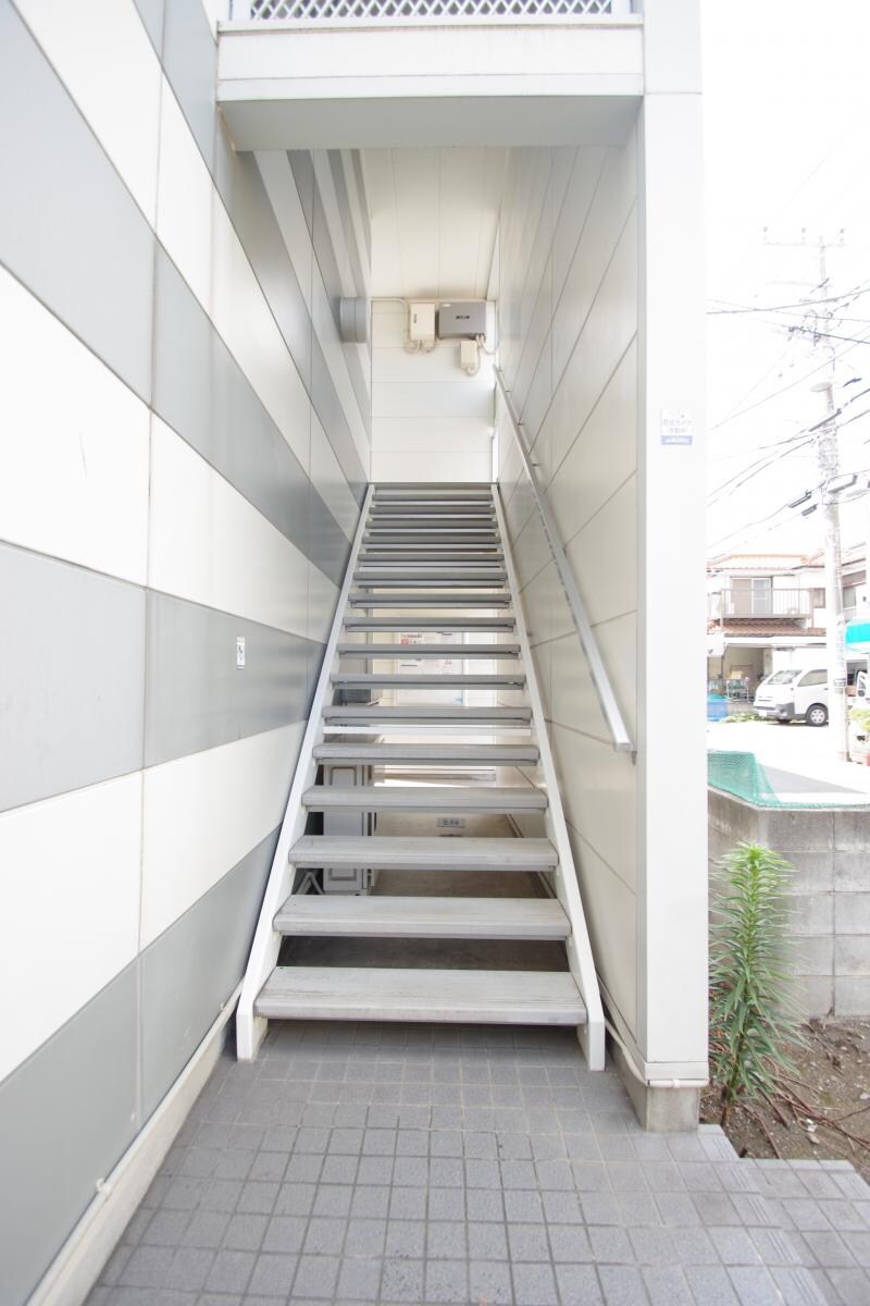 レオパレスフォレストミーの物件内観写真