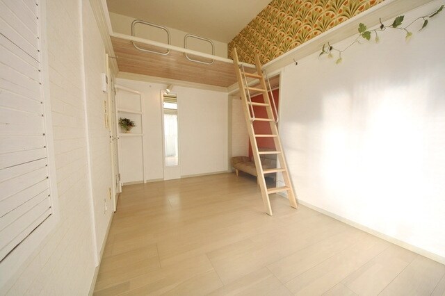 ベールクロヌの物件内観写真