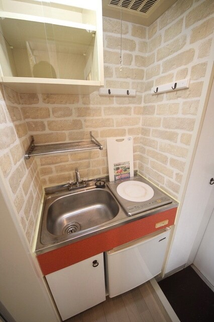 ベールクロヌの物件内観写真