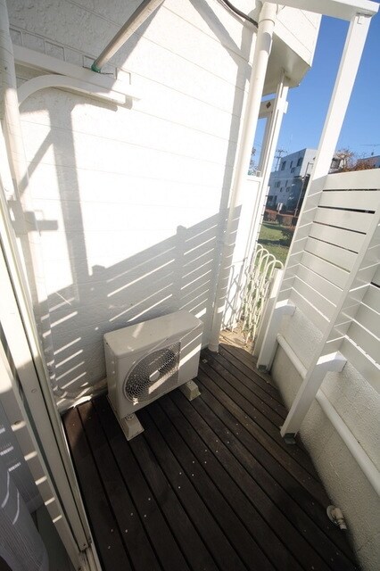 ベールクロヌの物件内観写真