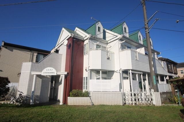 ベールクロヌの物件内観写真