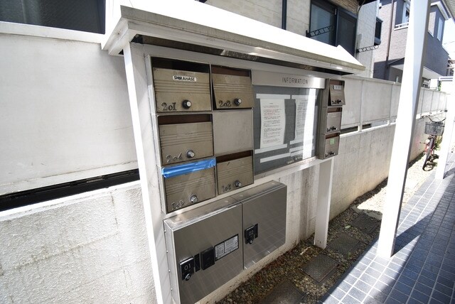 ベールクロヌの物件内観写真