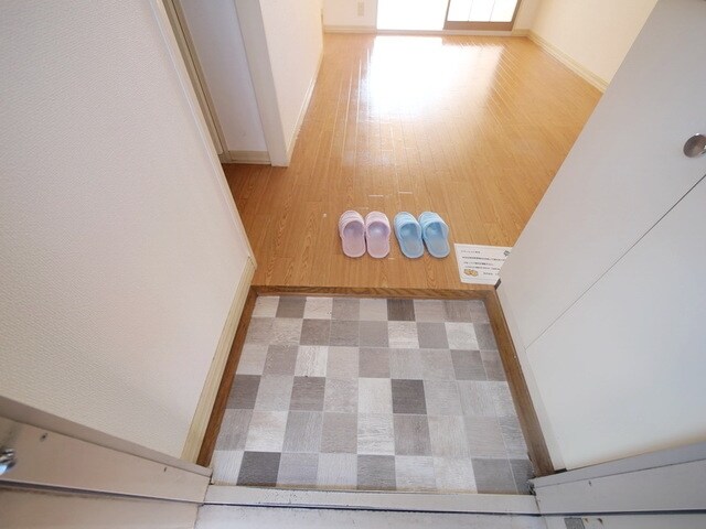 カーサヴェルディの物件内観写真