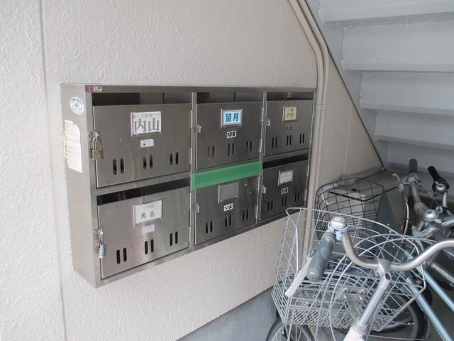 ハイムサエグサDの物件内観写真