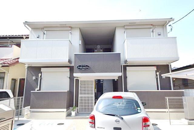 South wind freaの物件外観写真