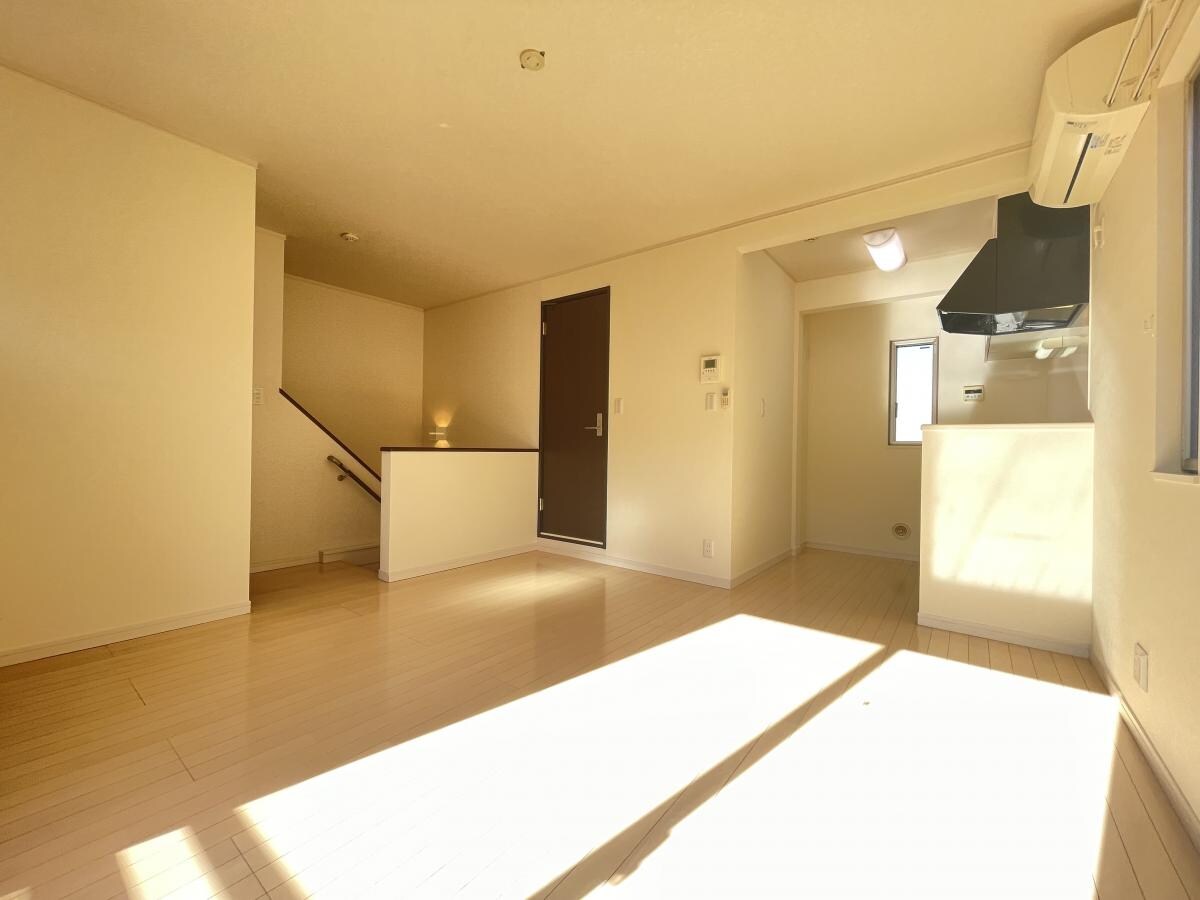 ウインドヒル玉川の物件内観写真