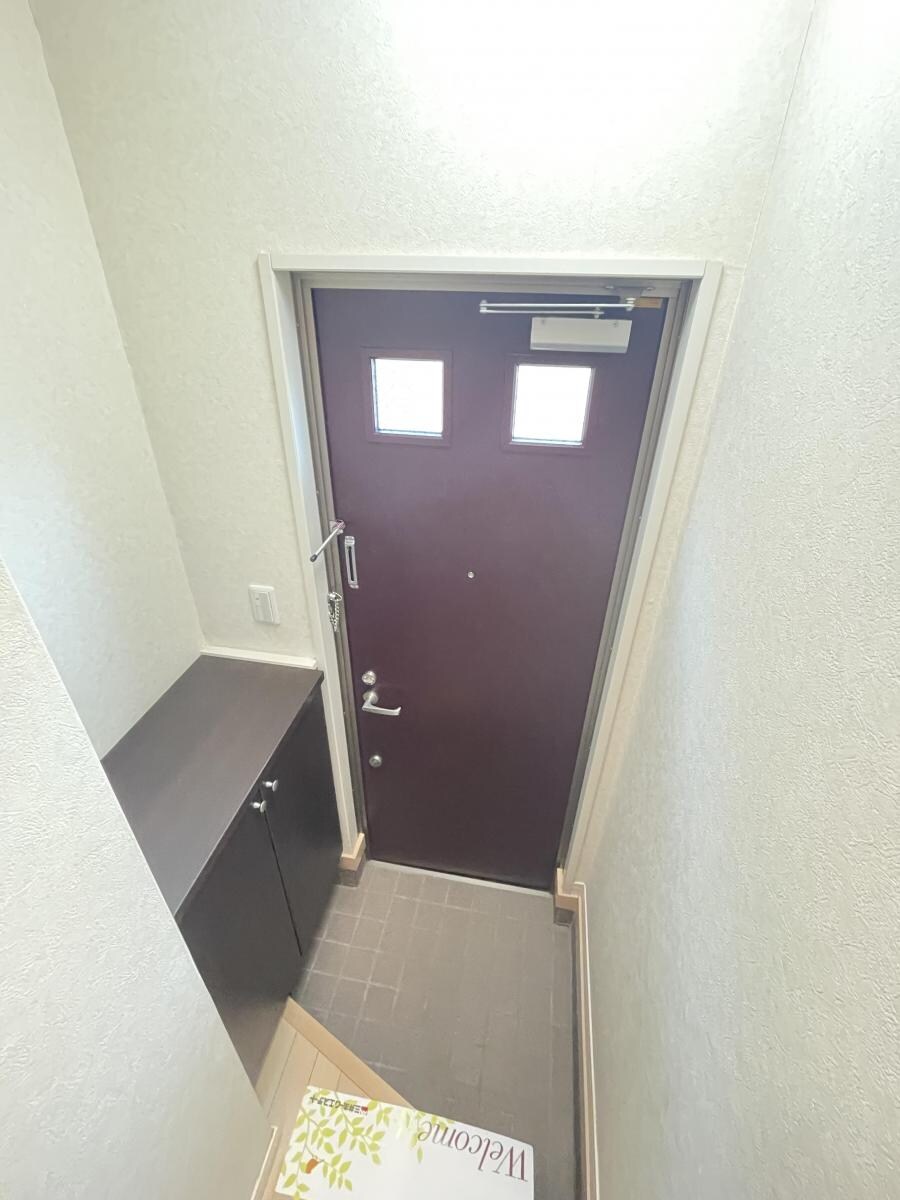 ウインドヒル玉川の物件内観写真