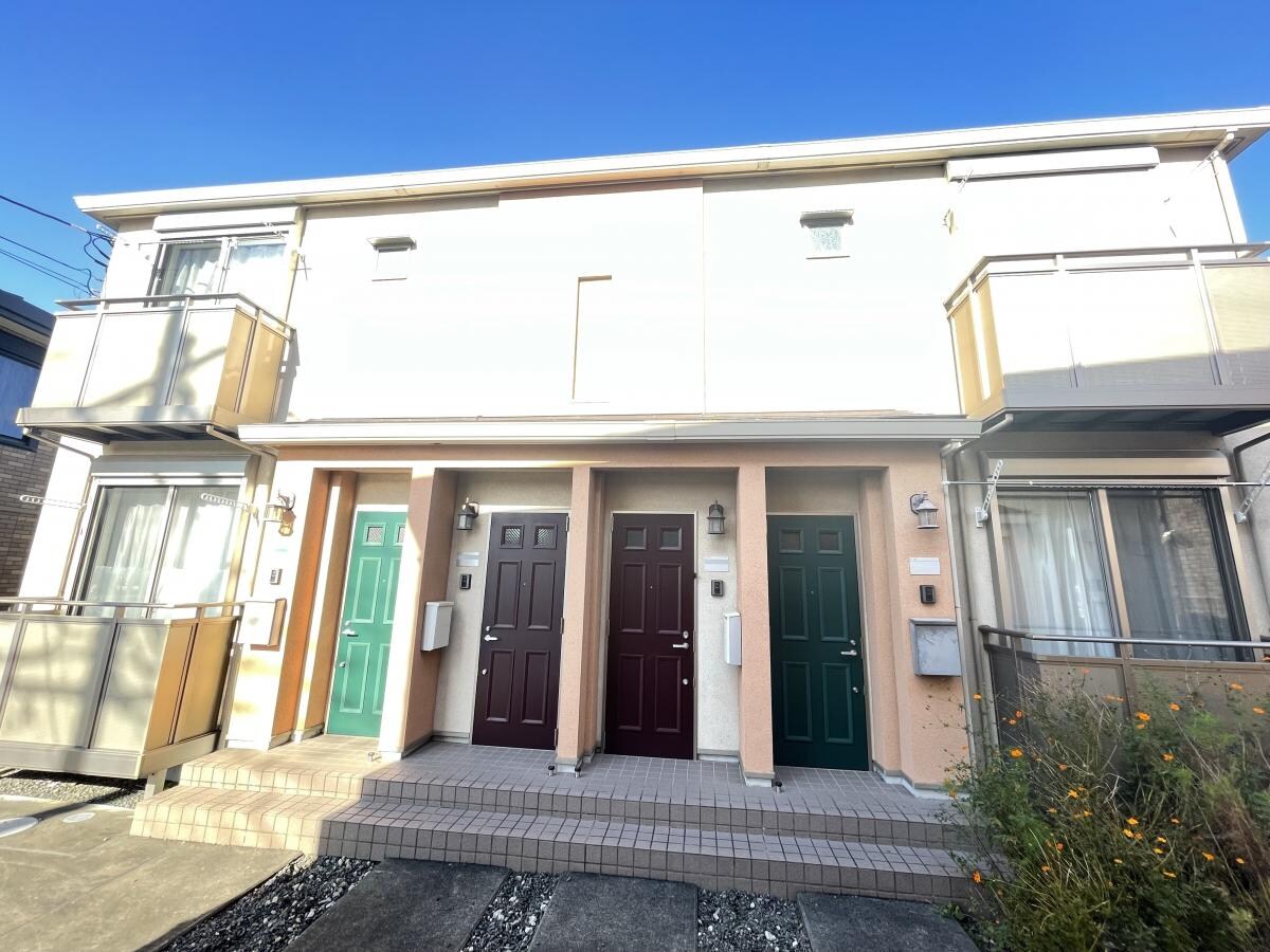 ウインドヒル玉川の物件内観写真