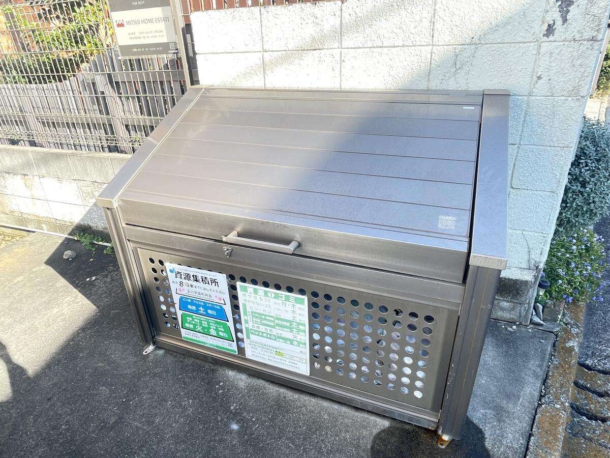 ウインドヒル玉川の物件内観写真