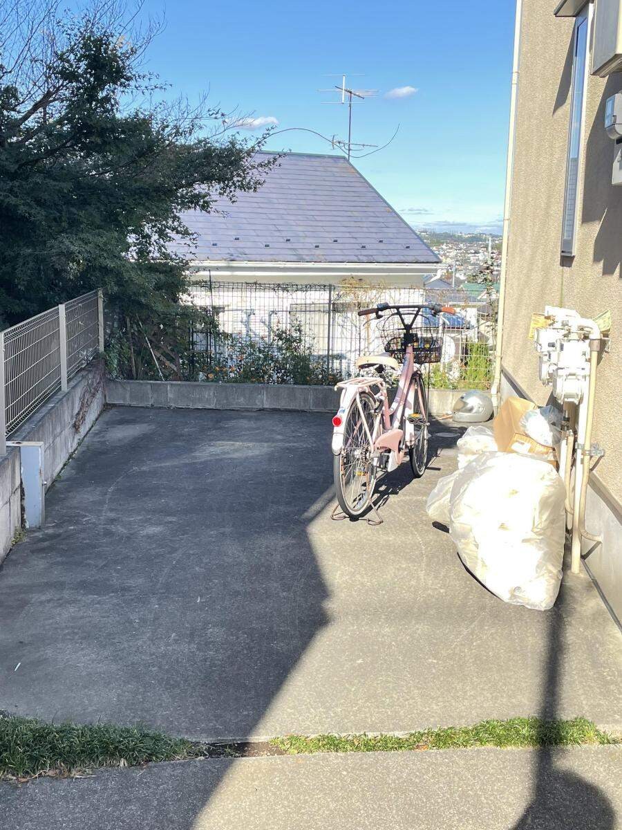 ウインドヒル玉川の物件内観写真