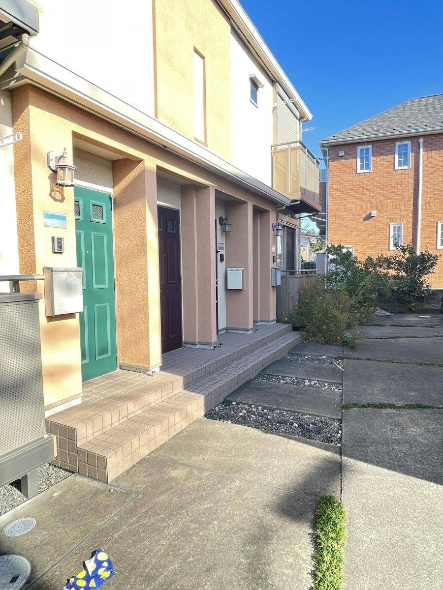 ウインドヒル玉川の物件内観写真