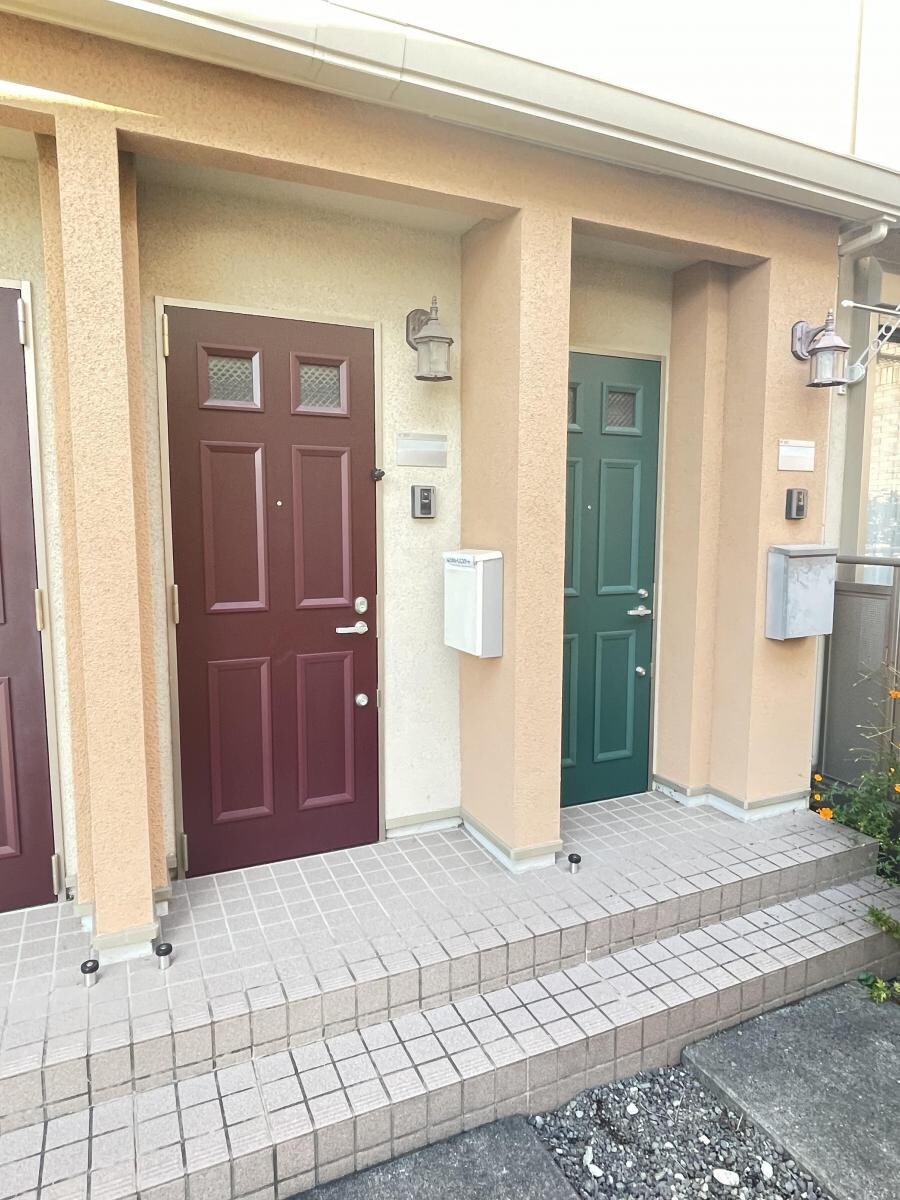 ウインドヒル玉川の物件内観写真