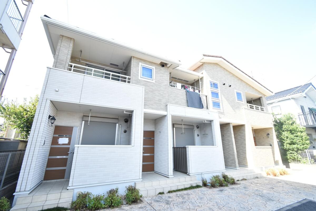 ネオ・ホープの物件外観写真