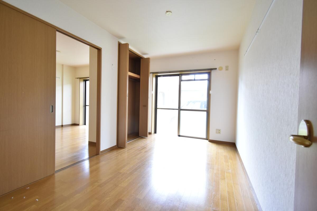 ウエストヒルズの物件内観写真