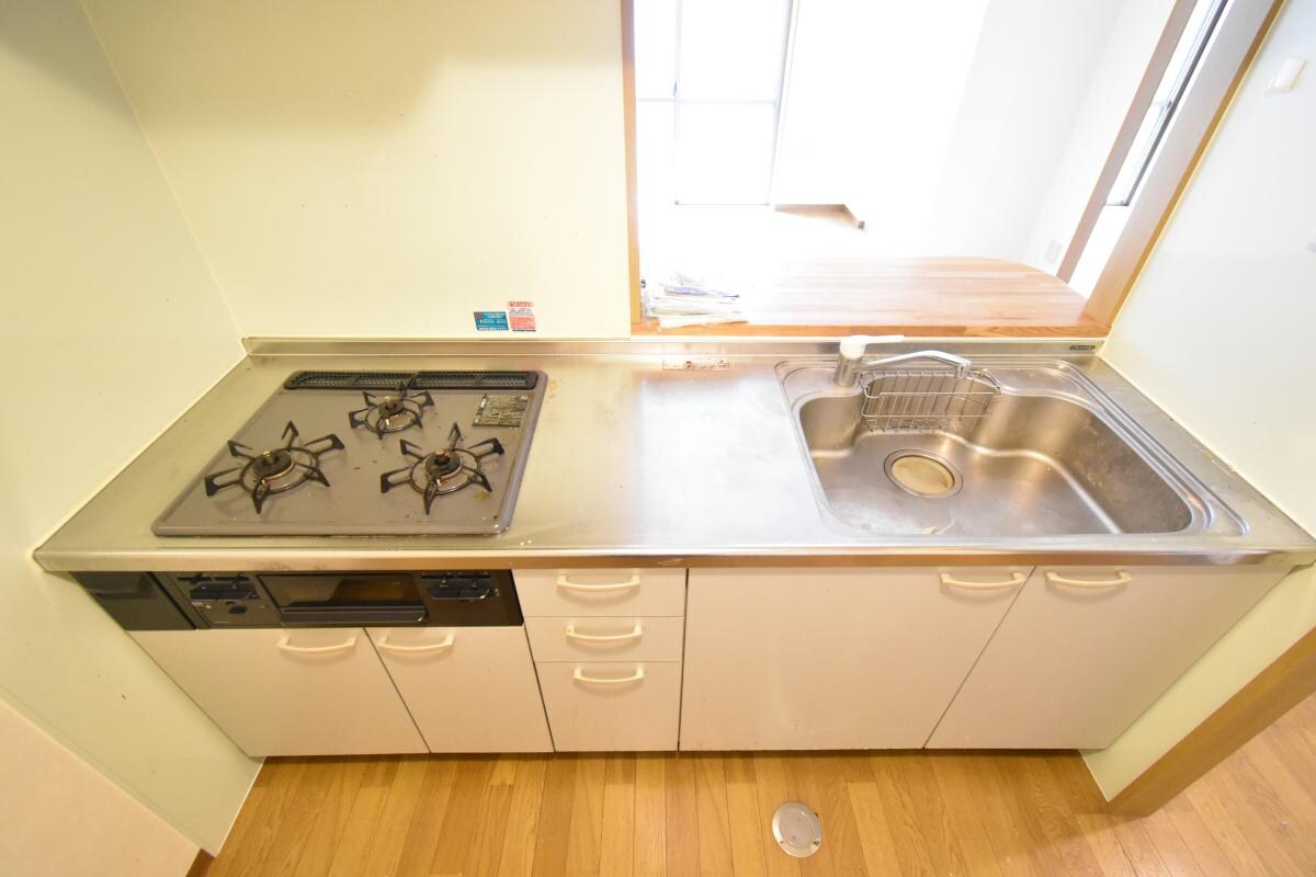 ウエストヒルズの物件内観写真