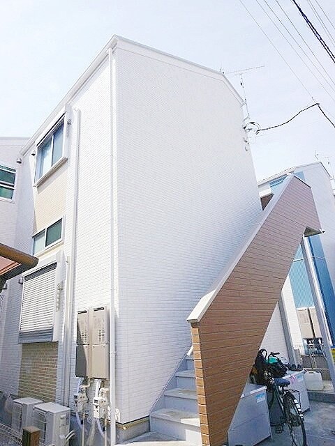 ソレイユ富士見の物件外観写真