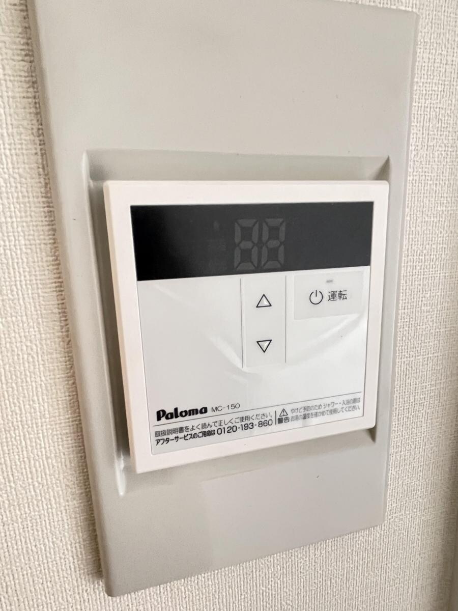 パレス金森台の物件内観写真