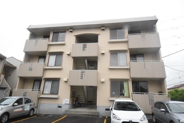 フジスカイマンションの物件内観写真