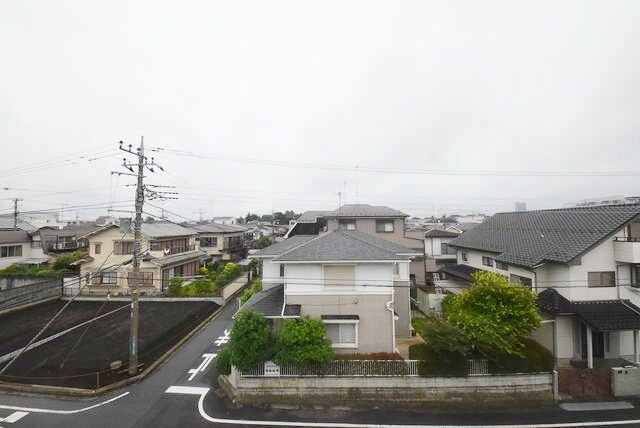 フジスカイマンションの物件内観写真