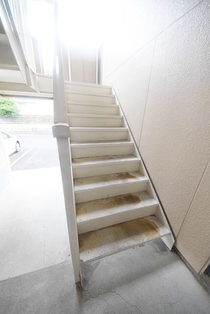 フジスカイマンションの物件内観写真