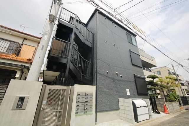 メレ小田急相模原の物件外観写真