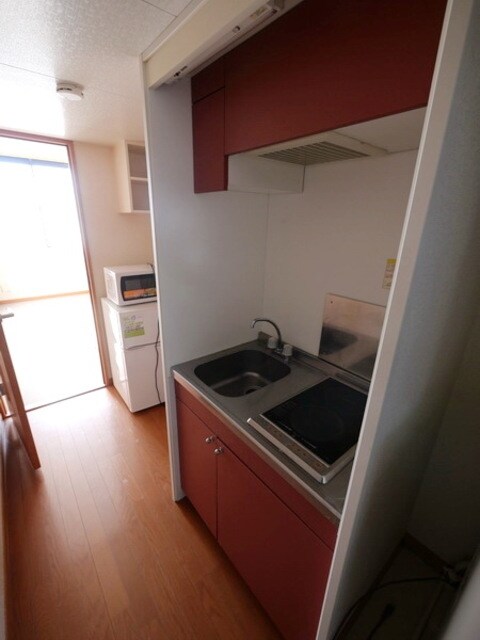 レオパレスサンピュアIの物件内観写真