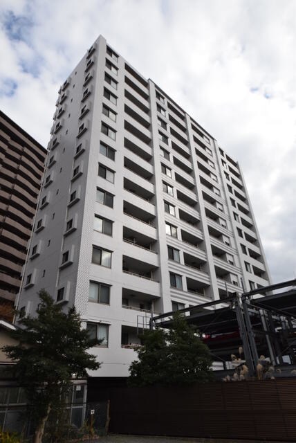 KDXレジデンス町田の物件外観写真